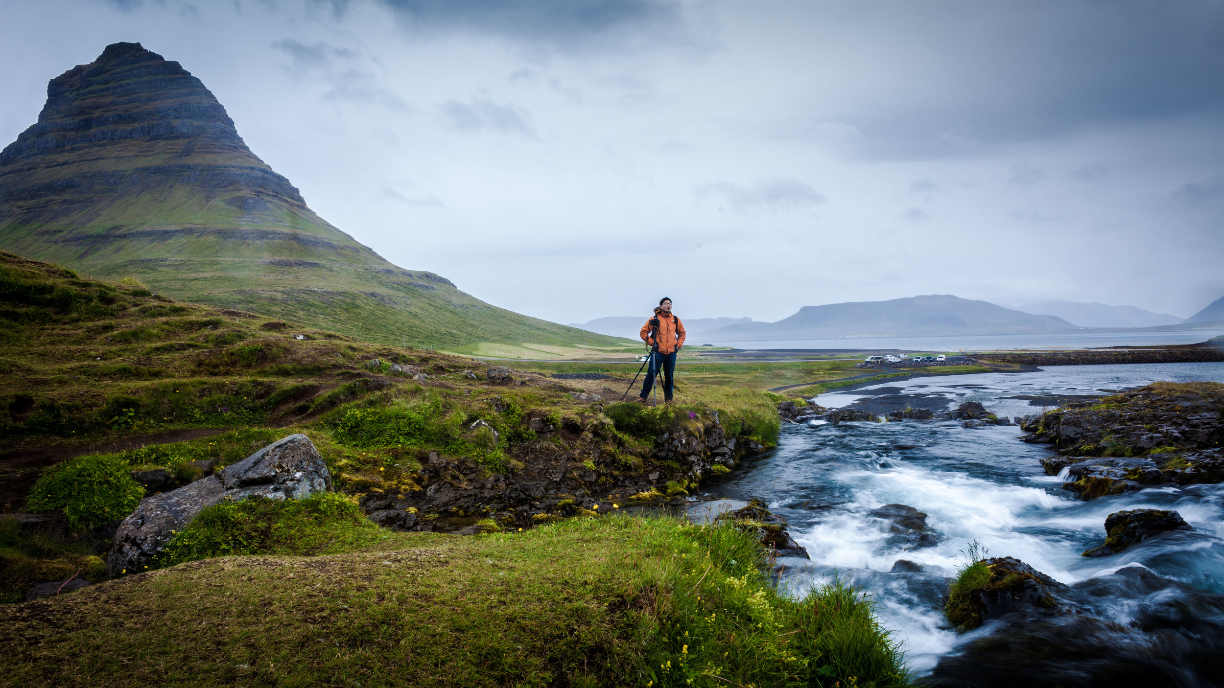 Kirkjufell