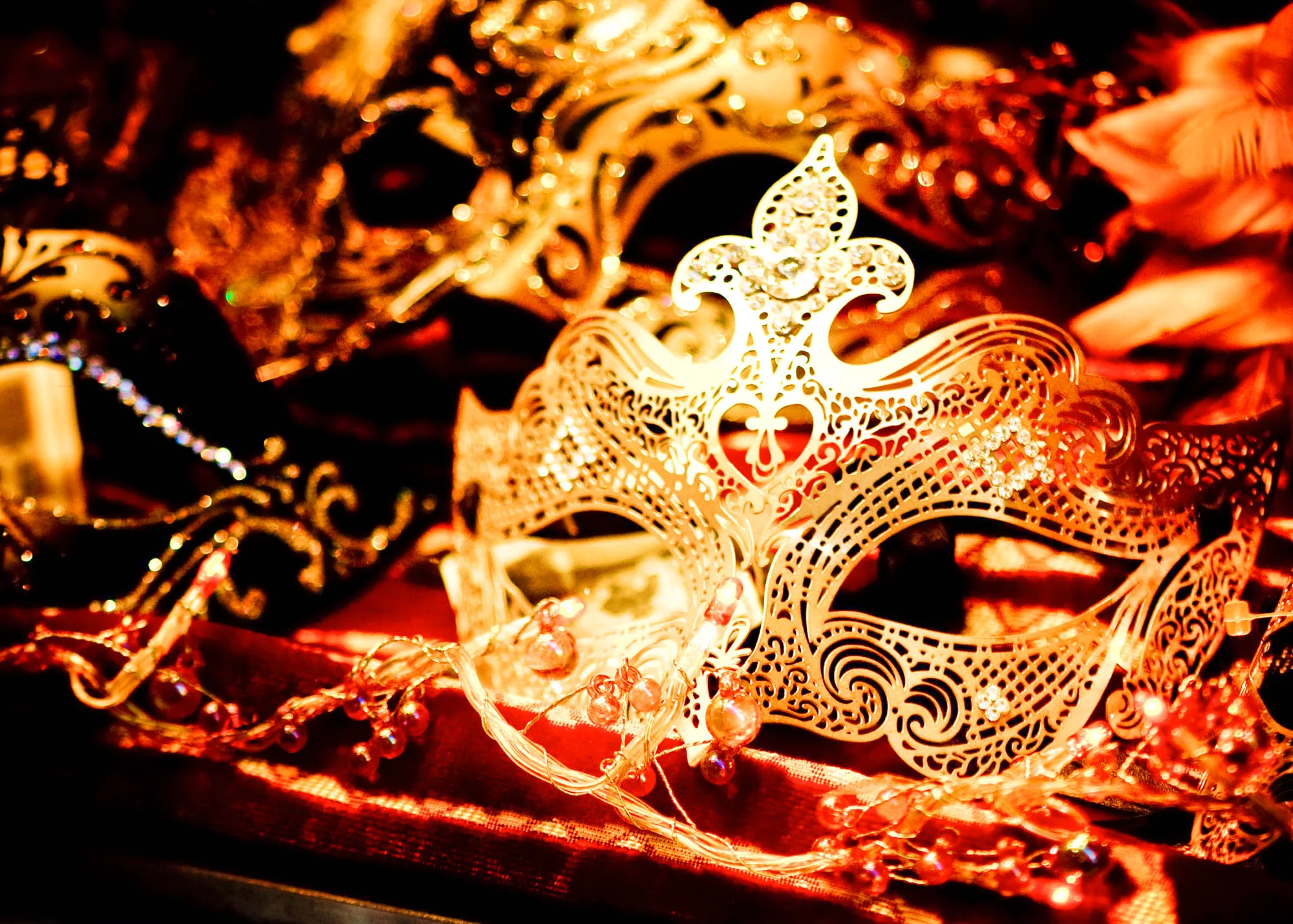 Venetian Mask