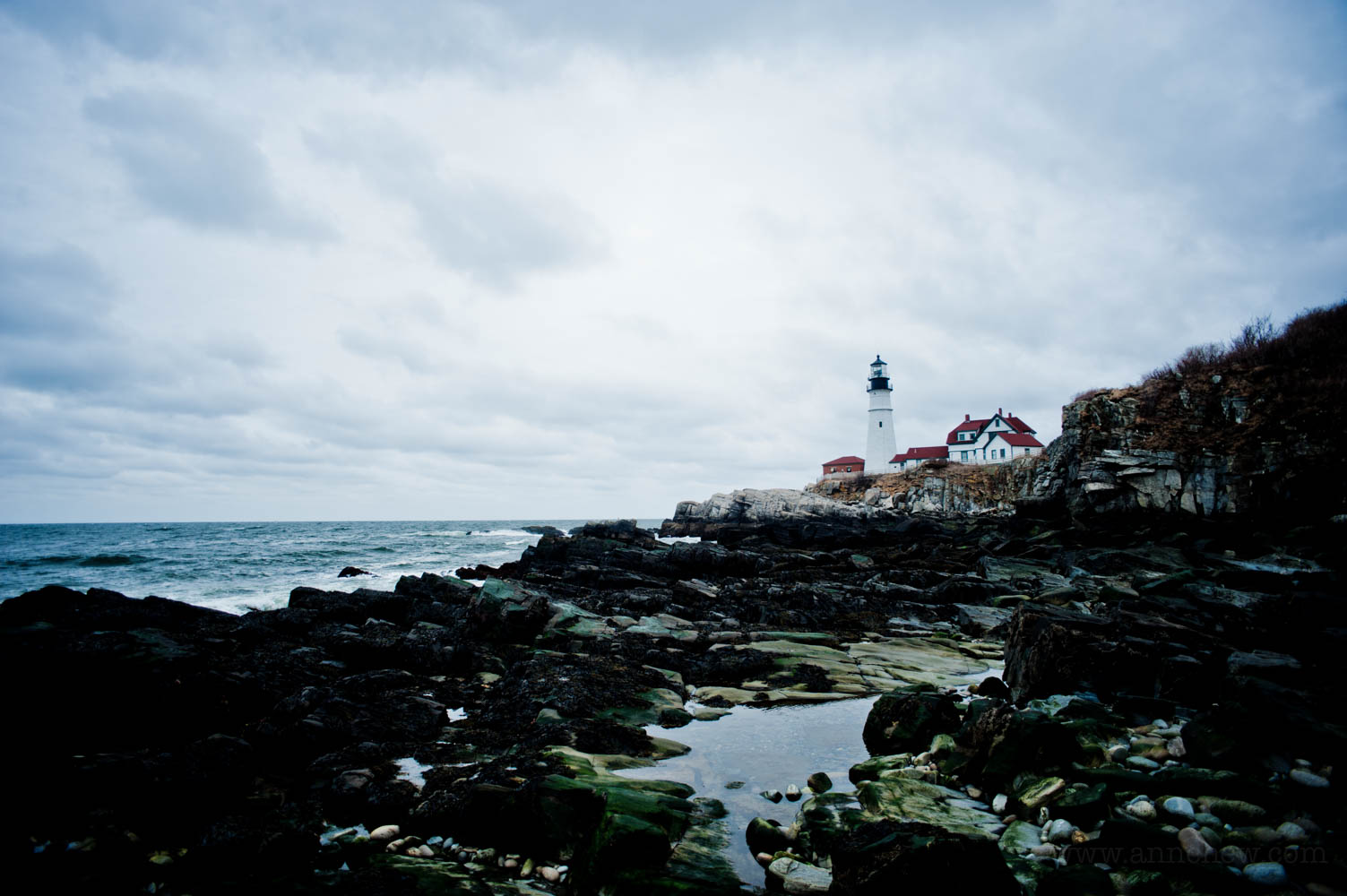 Cape Elizabeth, Maine
