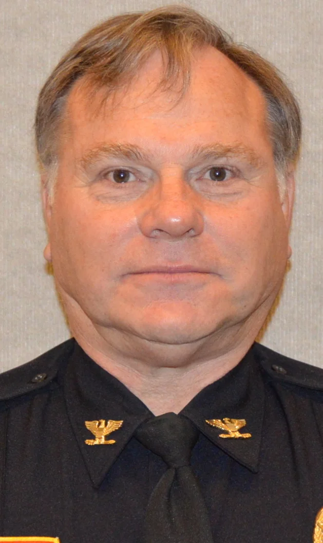 Chief Stan Olah retired in December after 28 years with Wintergreen Police.
