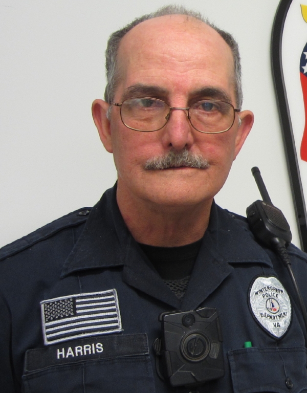 Officer Jeff Harris