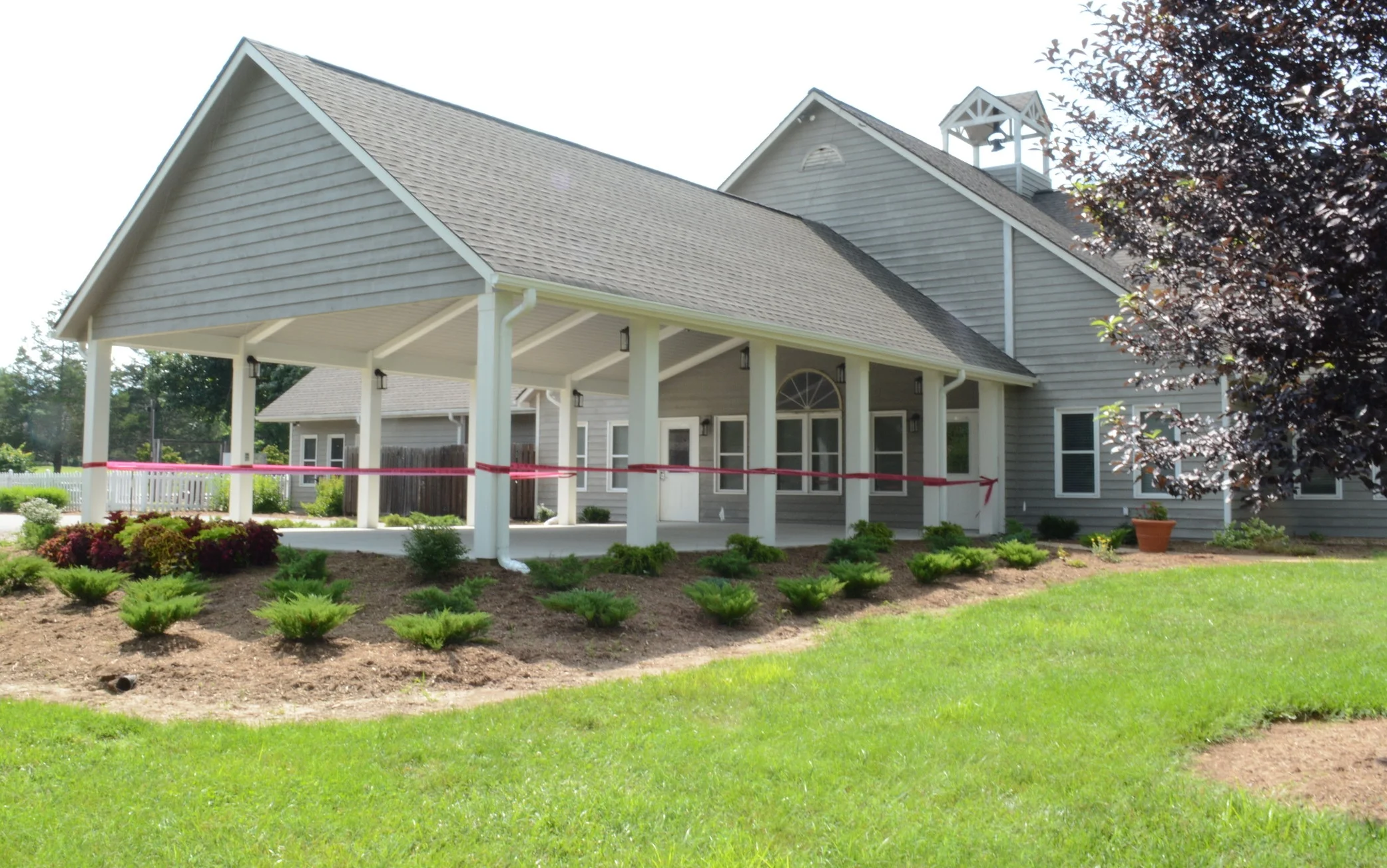 Tuckahoe Clubhouse S Patio Renovation Completed More Changes Are