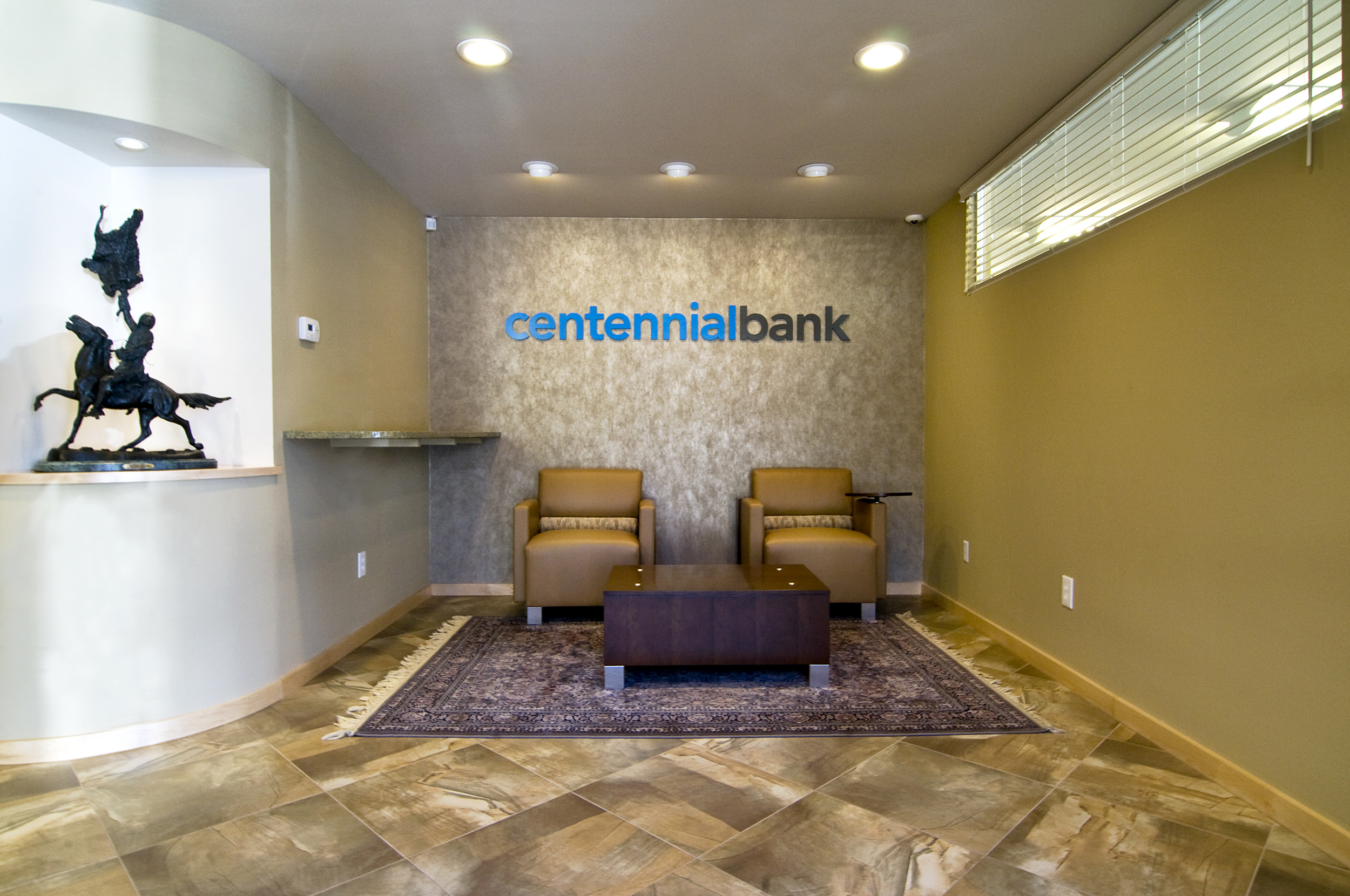 Centennial Bank