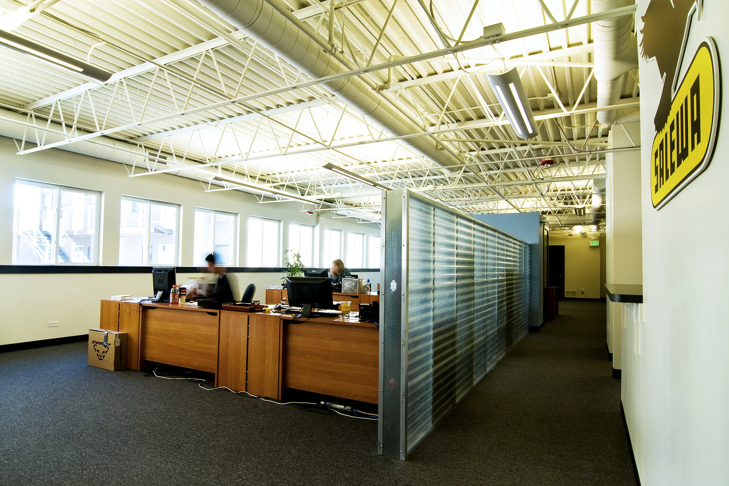Dynafit Office