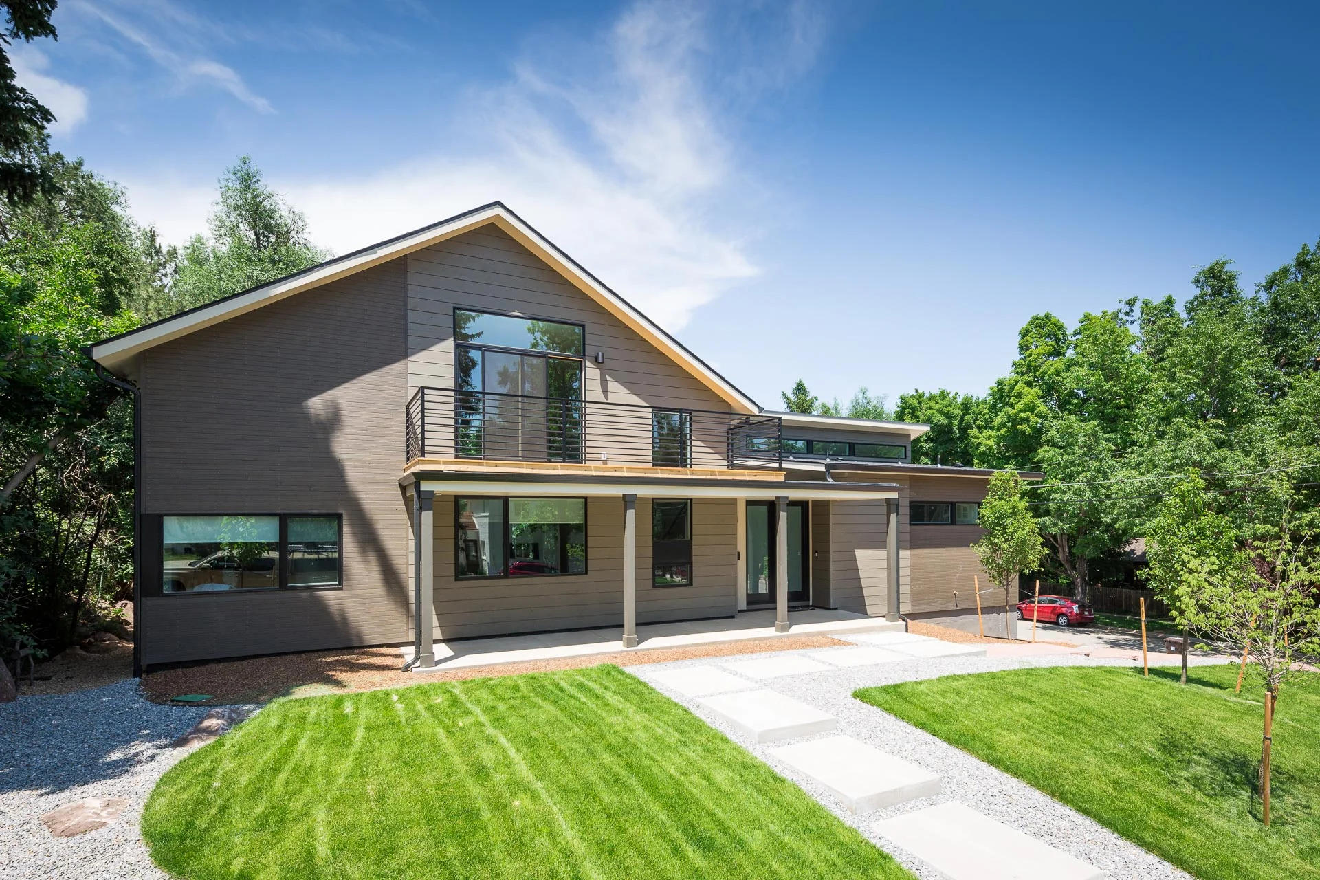 Residence - East Chautauqua