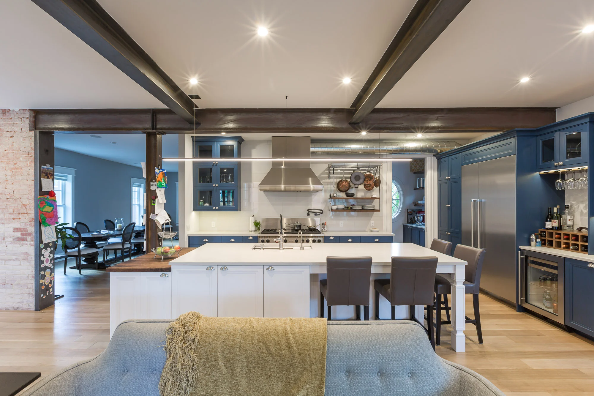  Railton McEvoy Architects  Completed 2016 