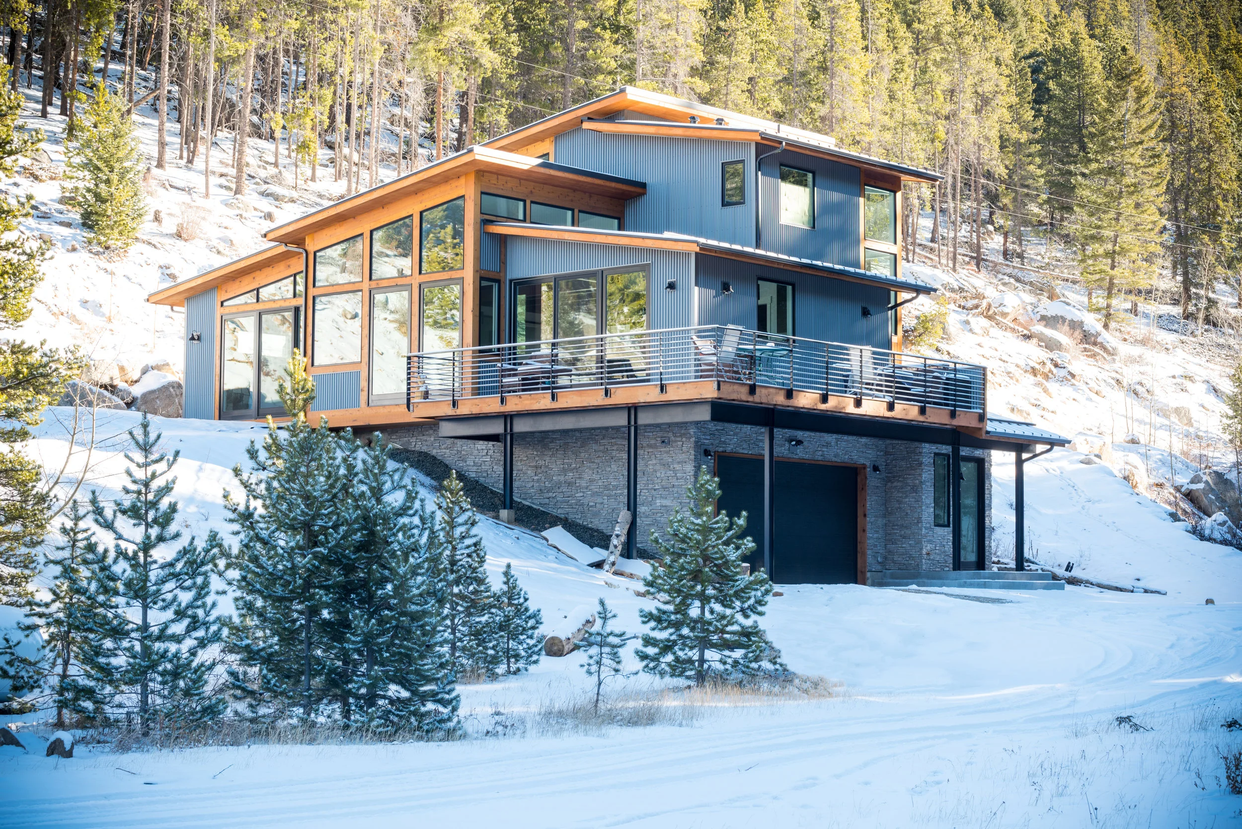 Residence - Coal Creek Canyon 