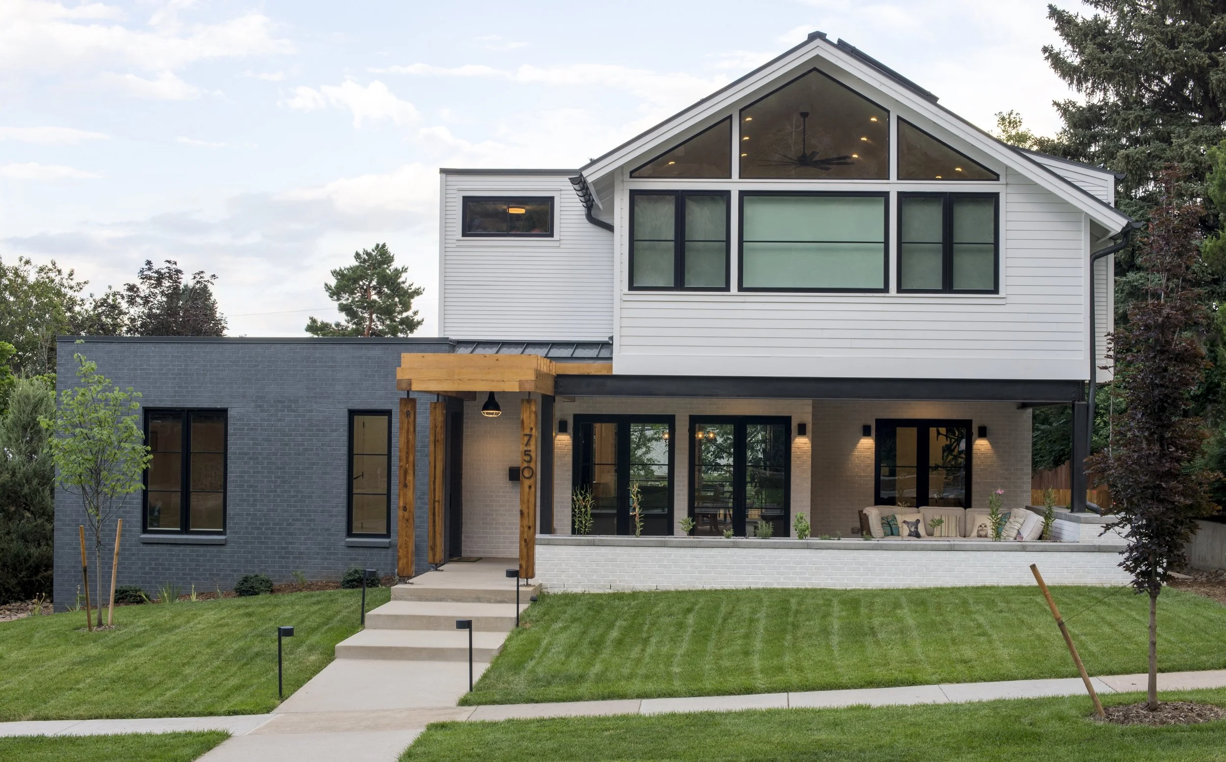Residence - Chautauqua Heights