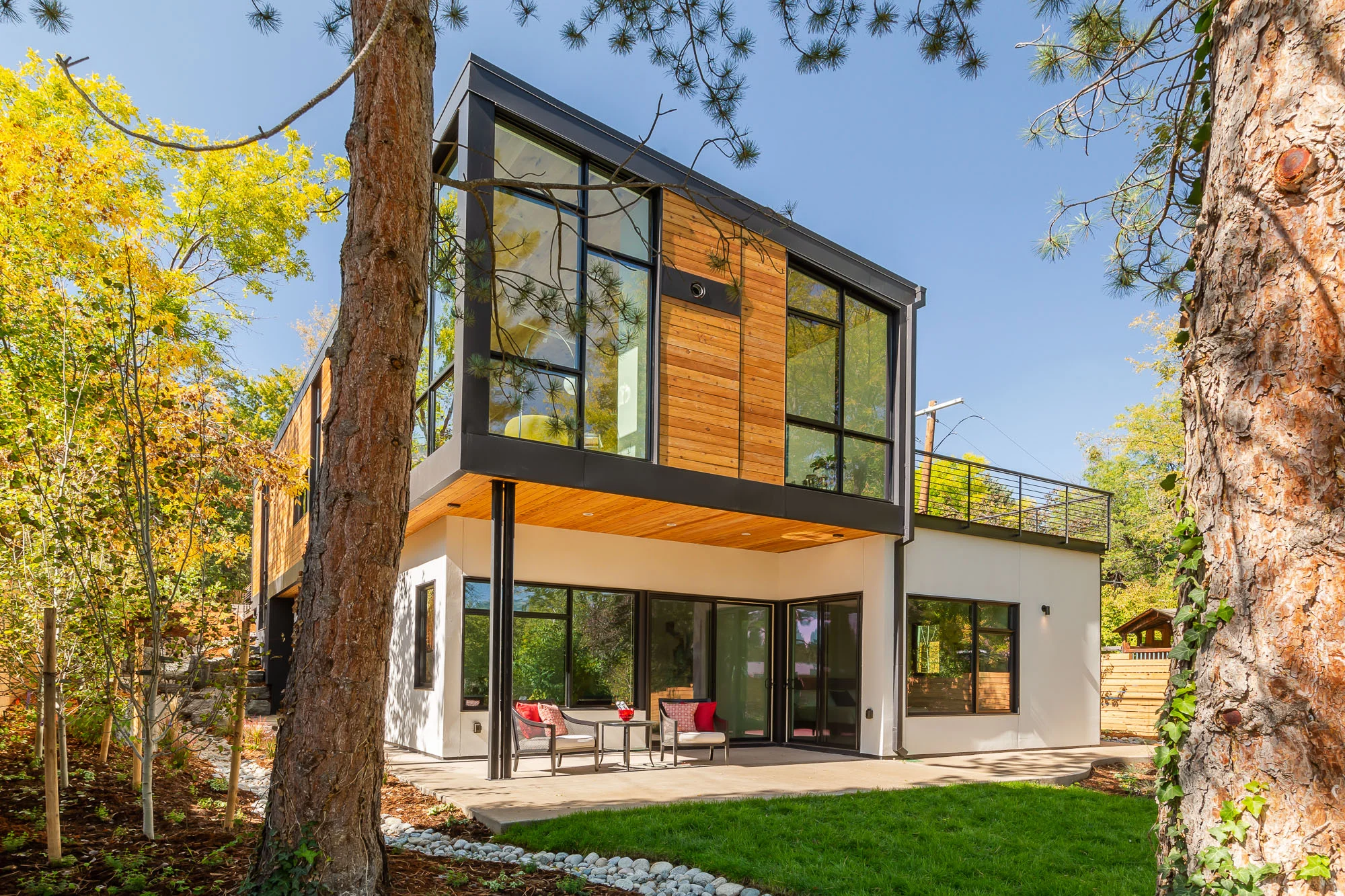 North Boulder Residence