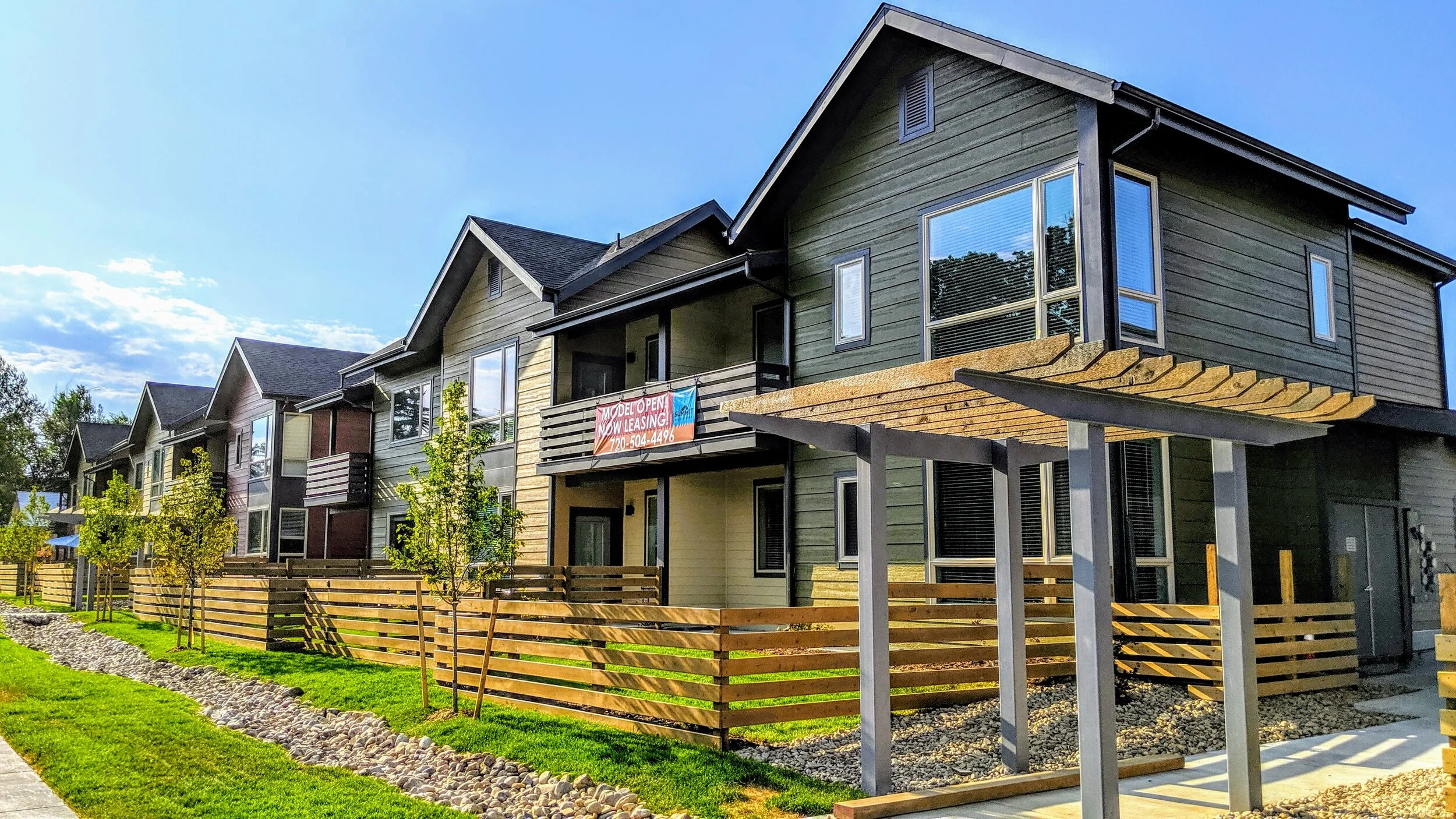 Baseline Village Apartments