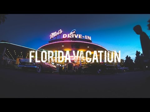 FLORIDA VACATION 2015