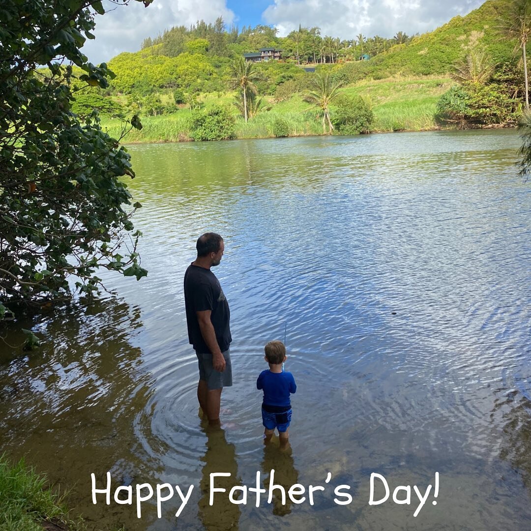 Happy Father&rsquo;s Day to all the wonderful fathers who are helping to raise the next generation of independent, caring, intelligent, resilient and conscientious human beings to care for one another and our planet. We honor all the fathers today. Y