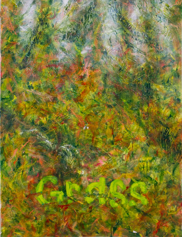 Portrait of Grass