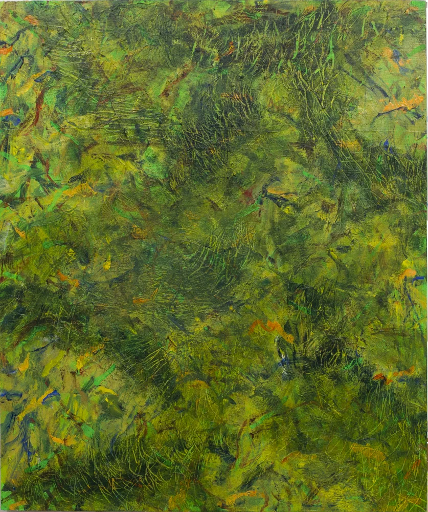 Portrait of Grass 2