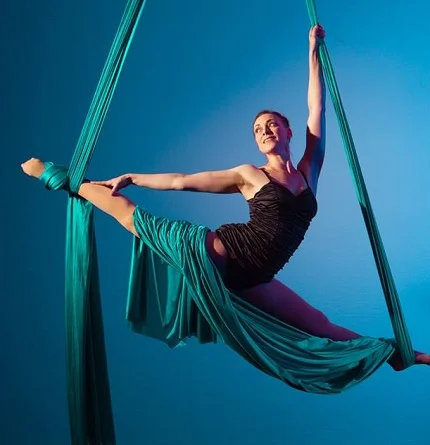 JANE OSBORN - Aerial Instructor
