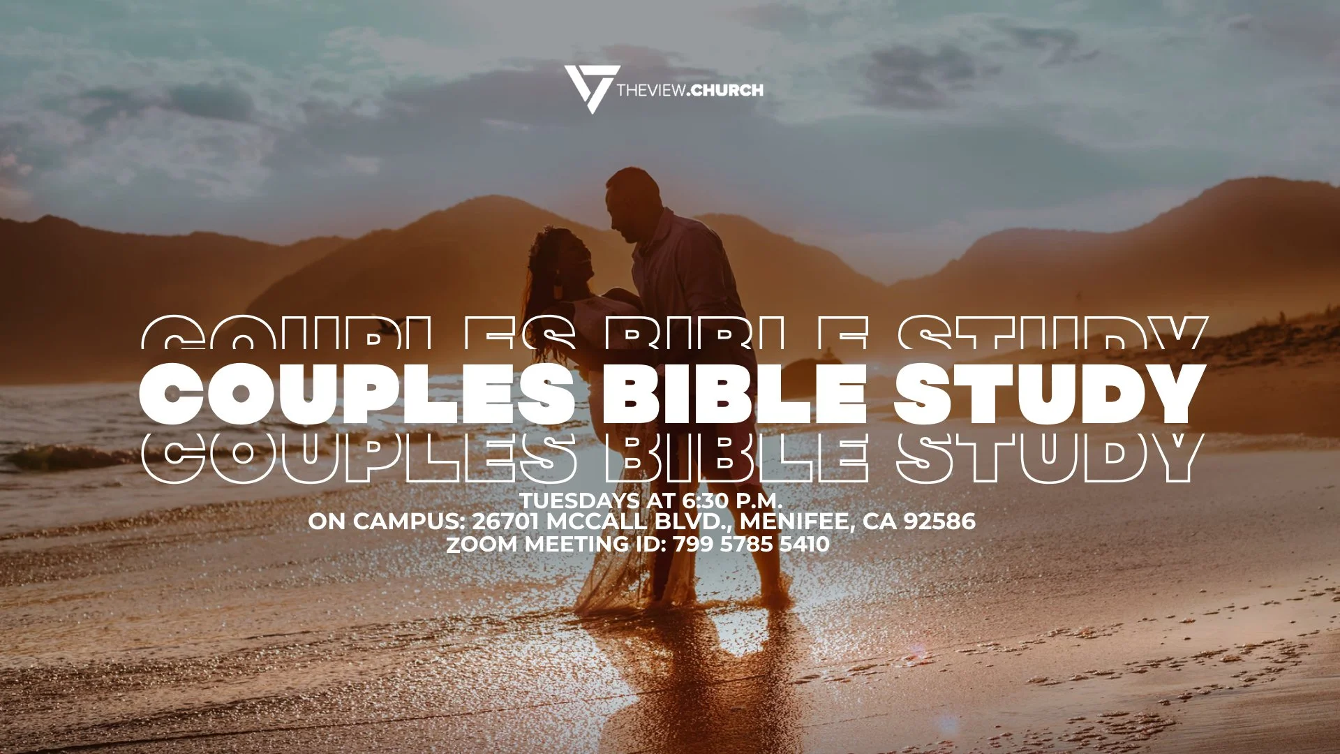 Bible Studies — The View Church A Place for You