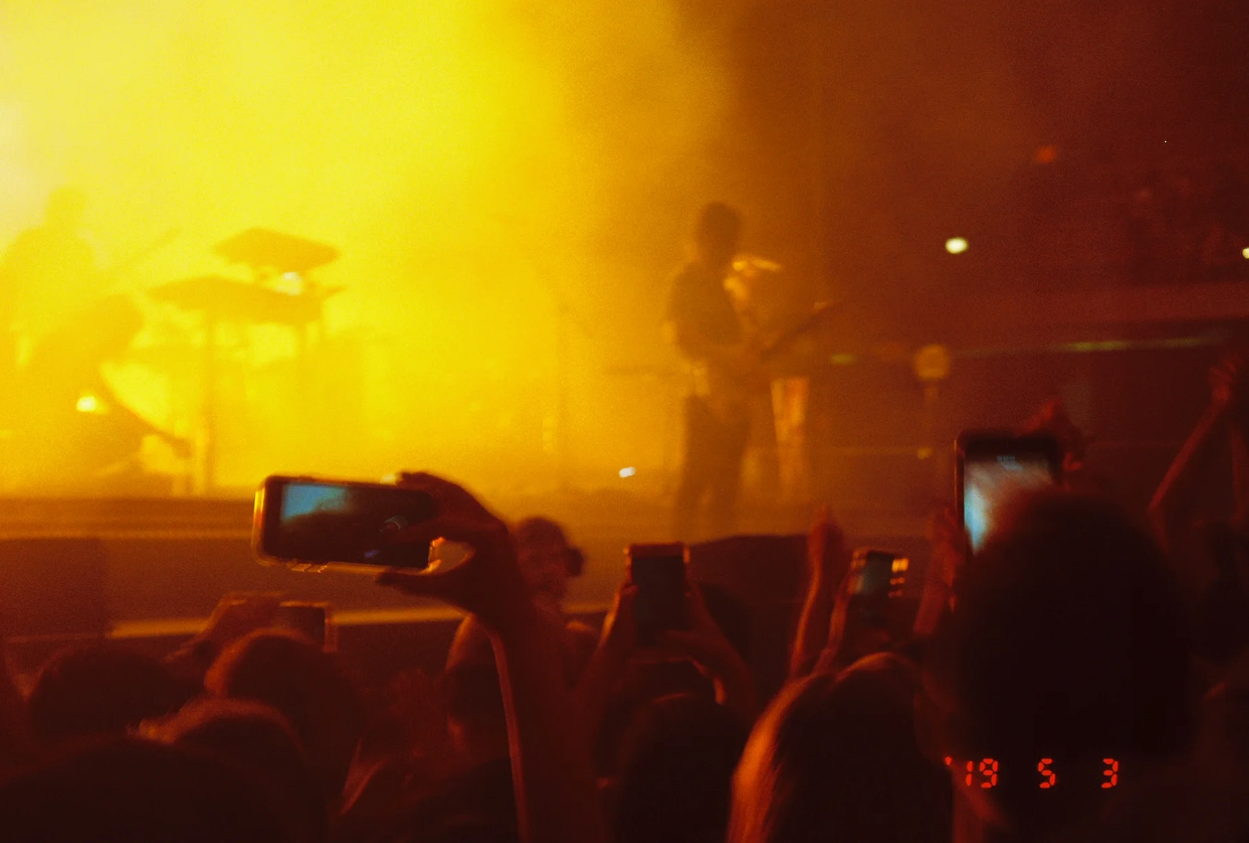 TAME IMPALA ASHEVILLE 2019 (Copy)