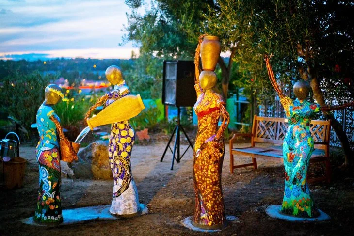 Carmel Valley Mosaic Artist