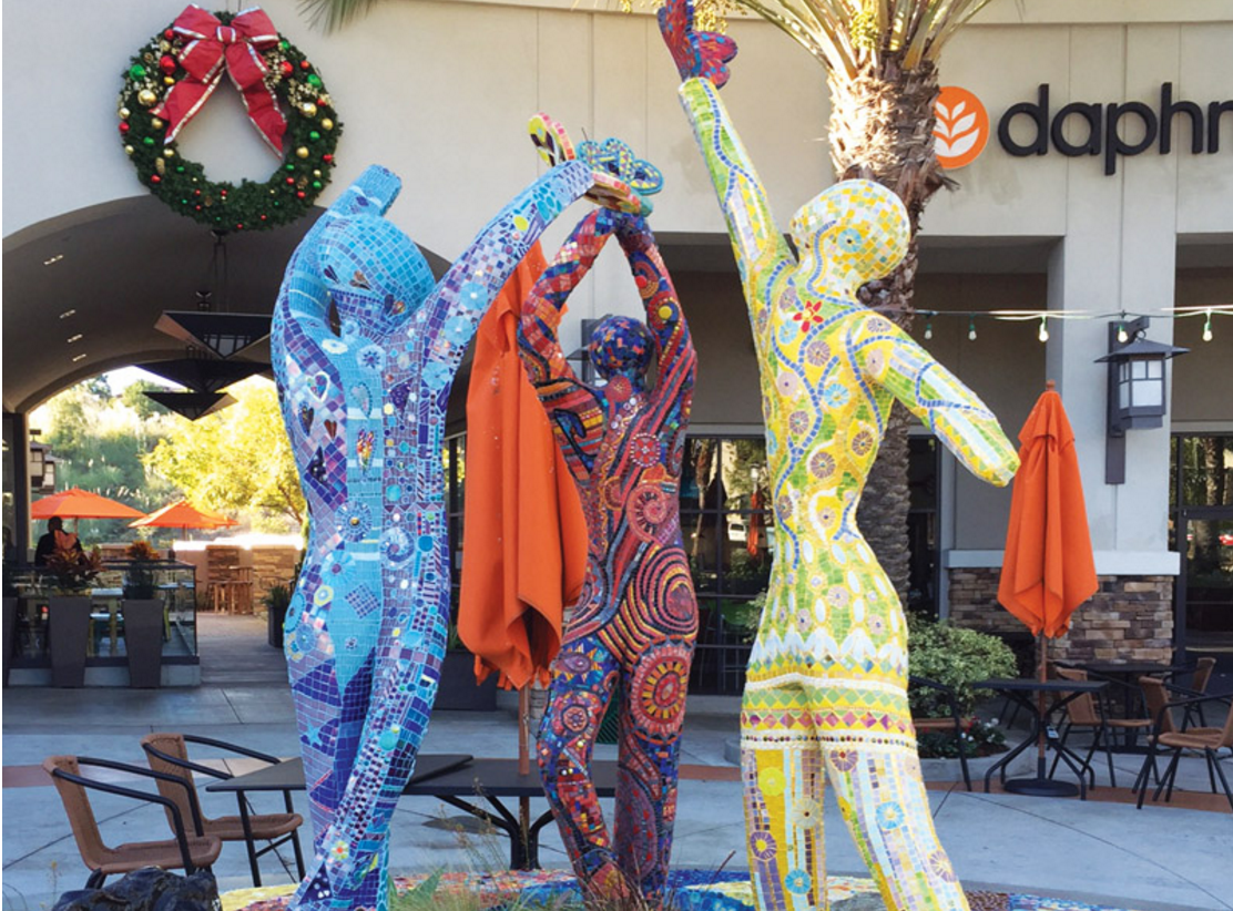 Mosaicing Towards Peace