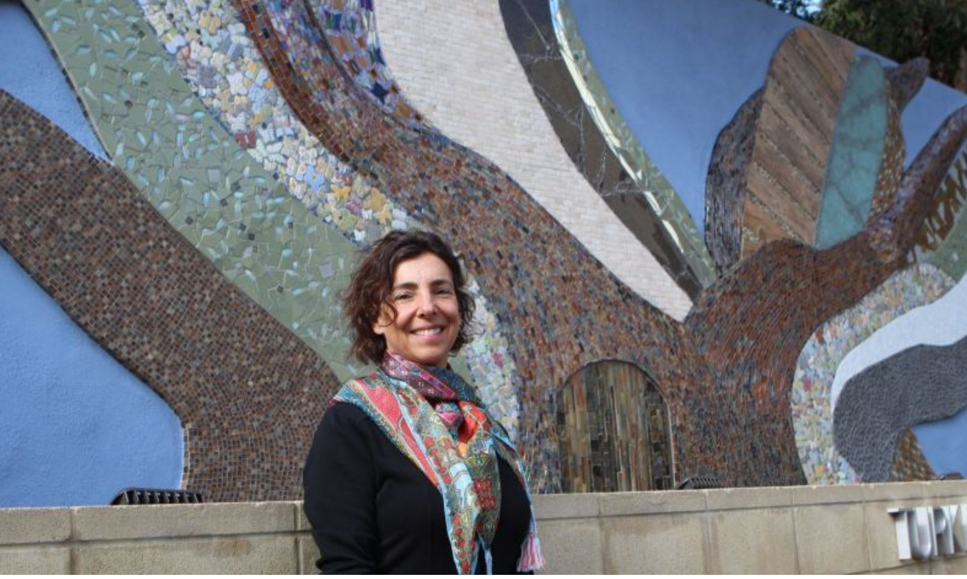 Beth El Memorial Wall