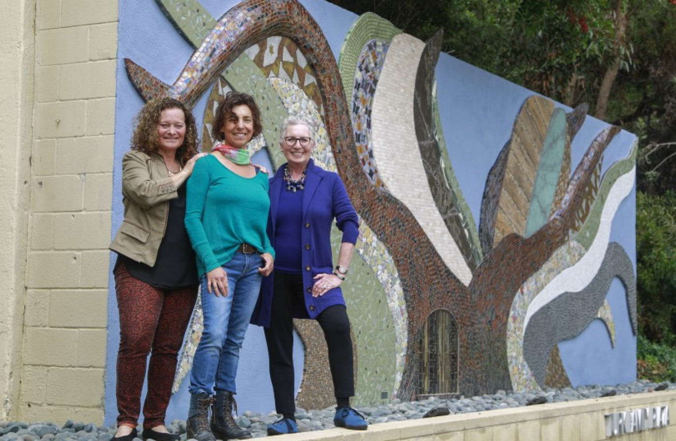 Beth El Memorial Wall