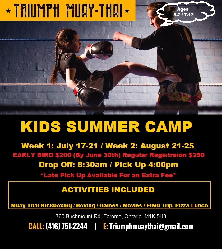 Camp Triumph was designed to create an awesome experience that your children are sure to enjoy. The week full of fun and exciting indoor and outdoor activities that are programmed not only to keep your child engaged but also to keep them active. Register your child today!