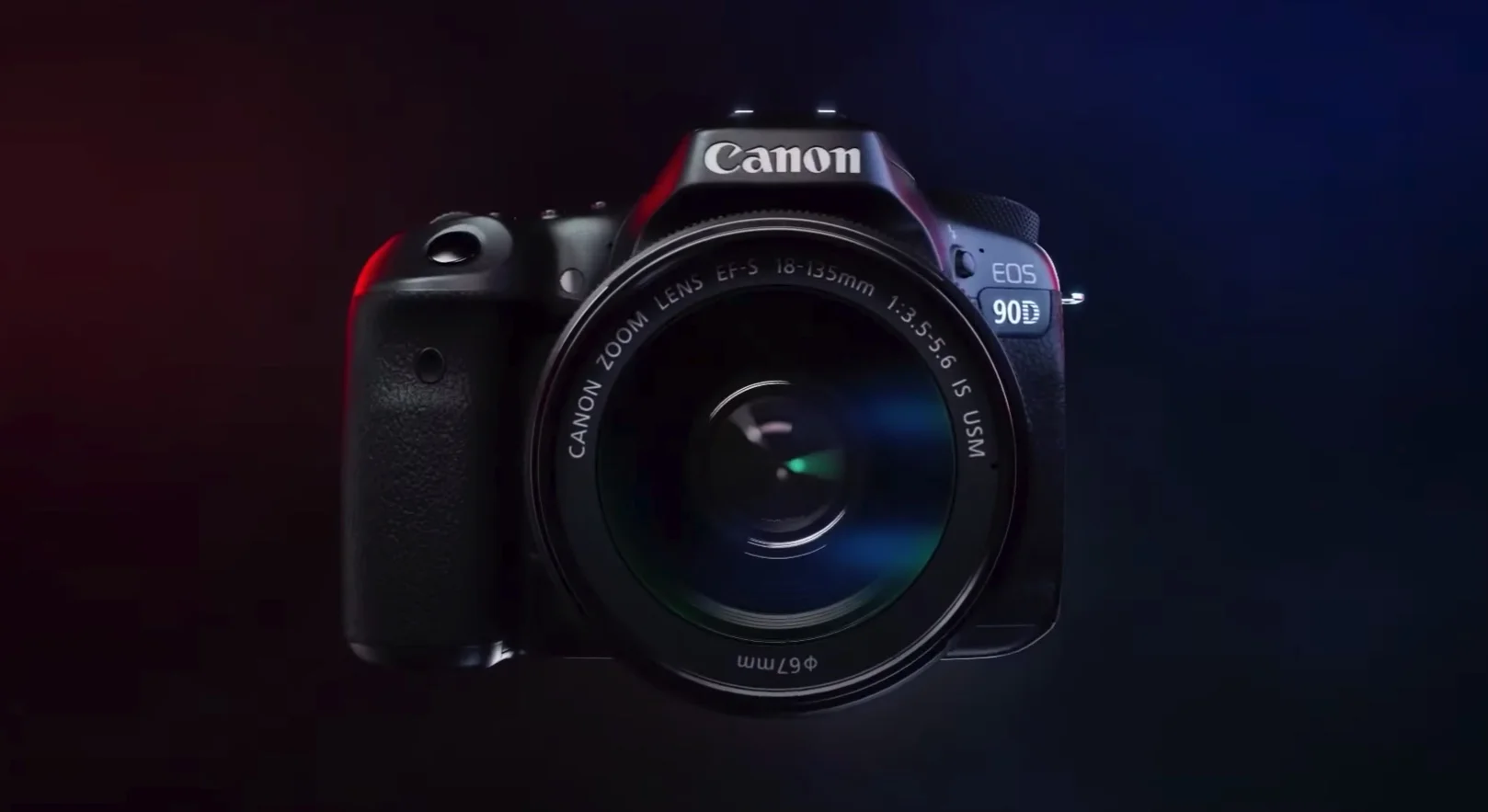 Canon’s Newest DSLR the 90D — West Photo