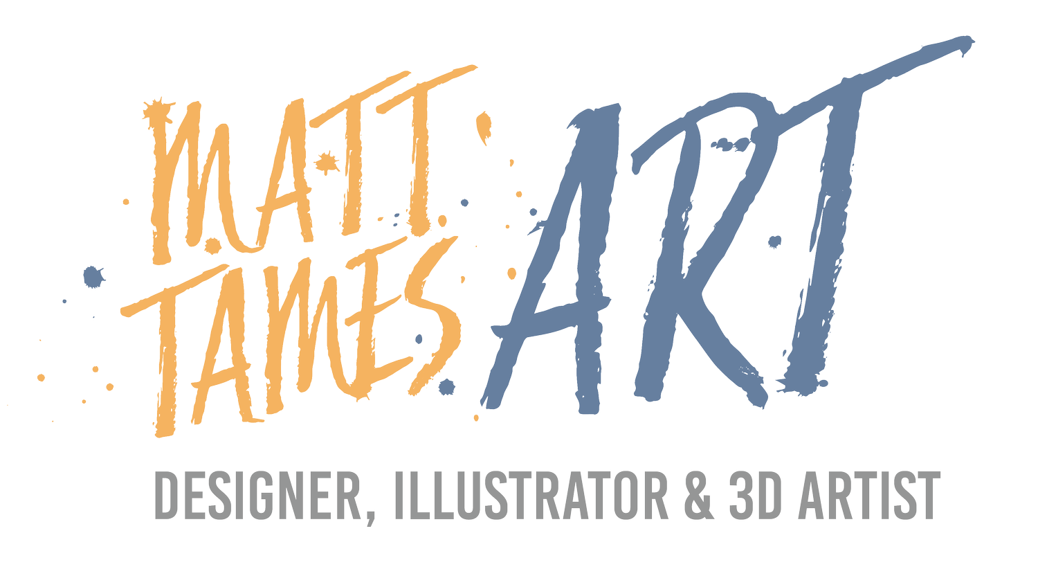 Matt Tames Art