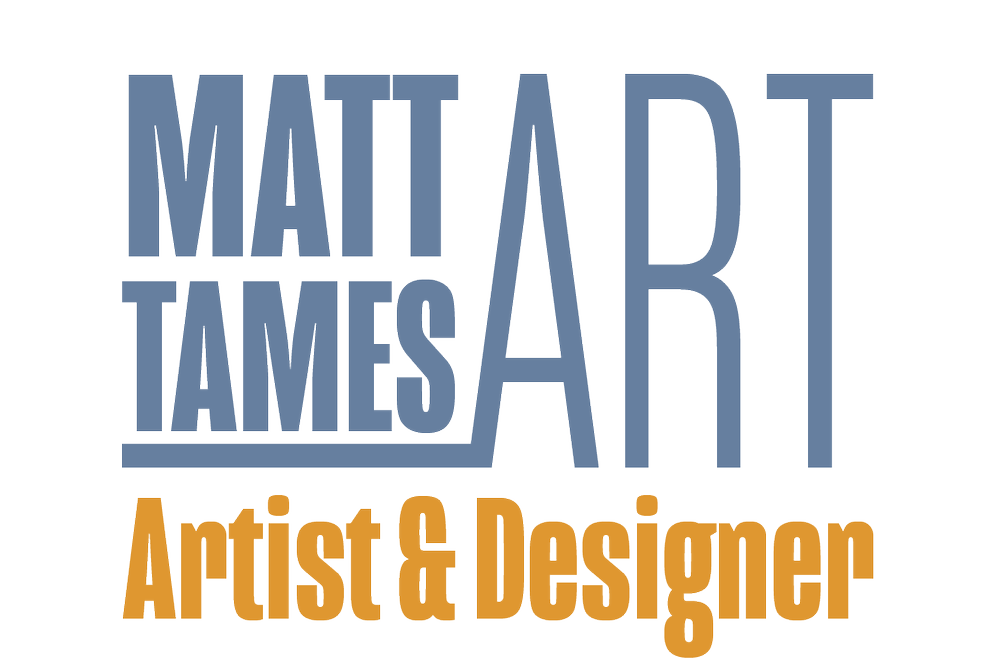Matt Tames Art