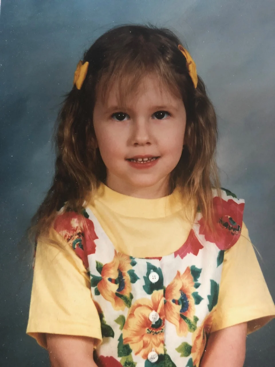 Me - circa 1995!