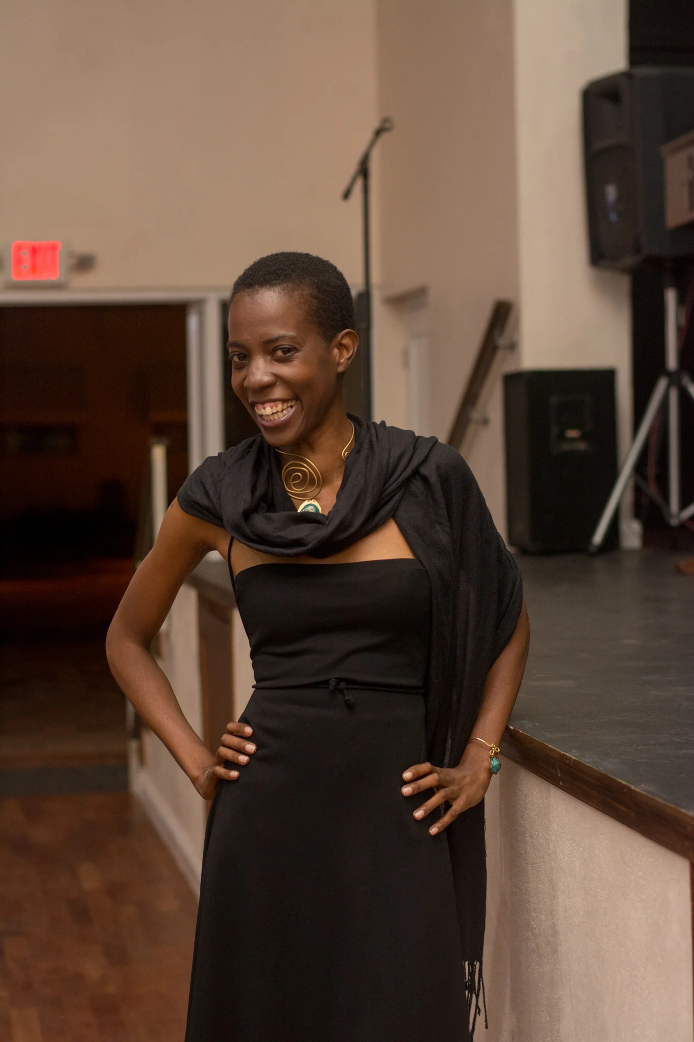 CEO of Aviola Accessories- Melissa Preddie