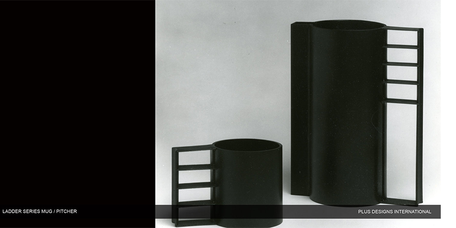 Ladder Series Mug / Pitcher | Plus Designs International