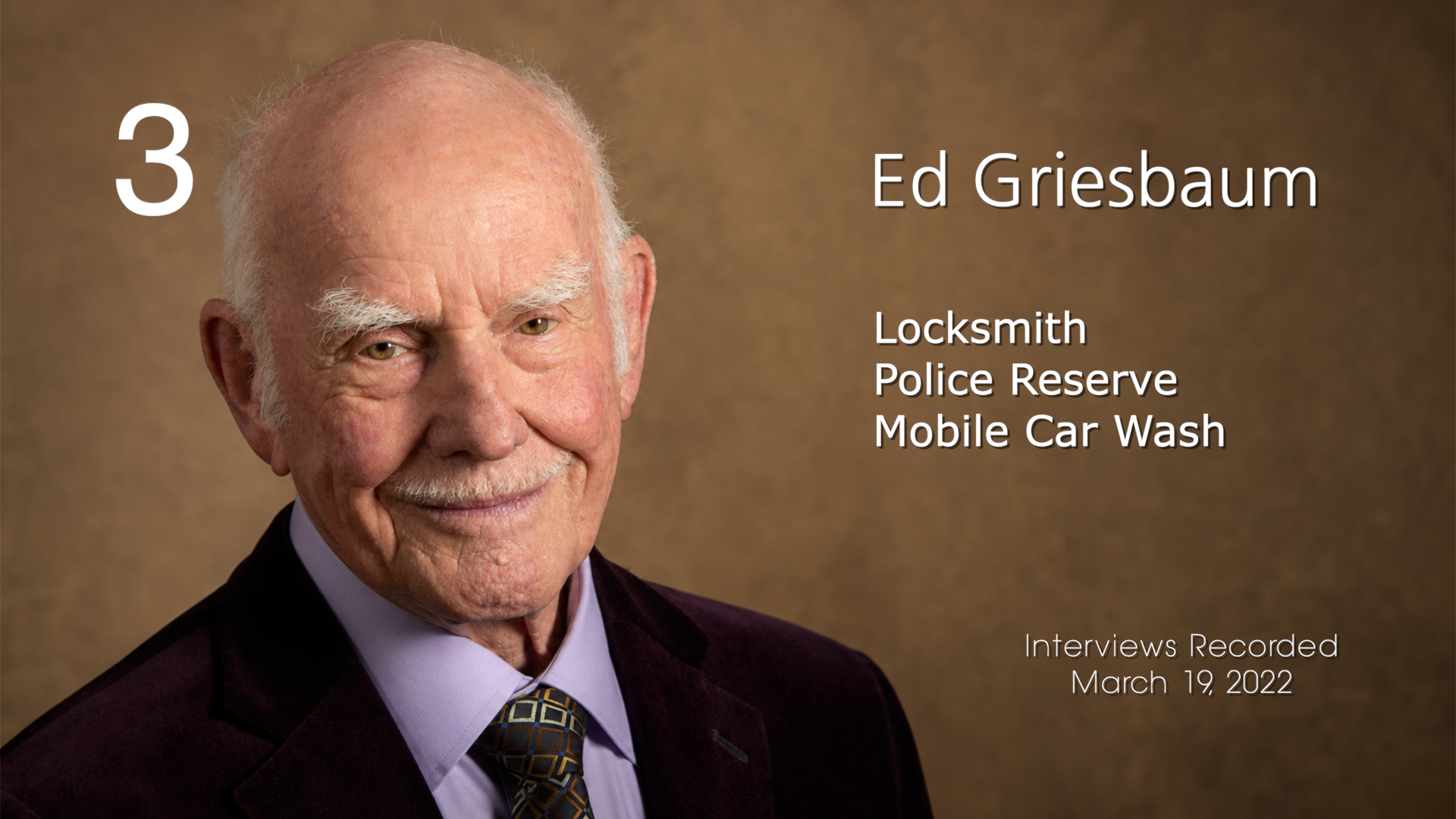 Ed Interview Segment 3