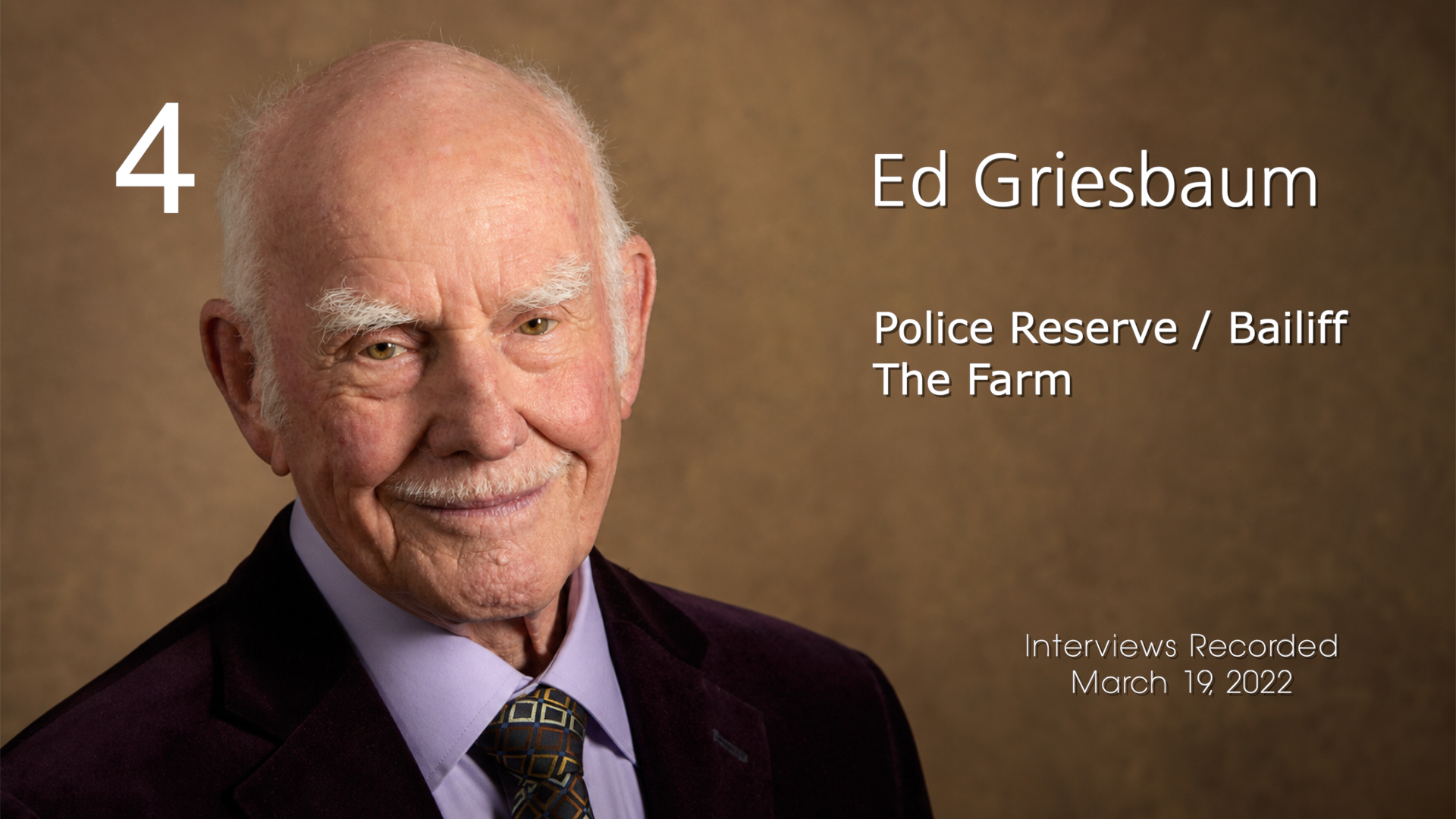 Ed Interview Segment 4