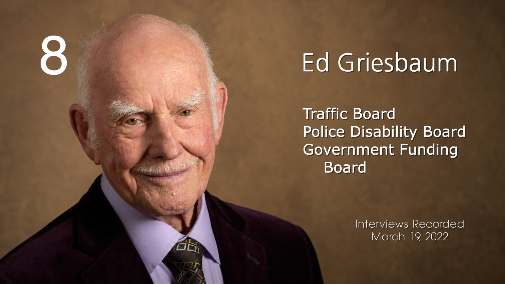 Ed Interview Segment 8