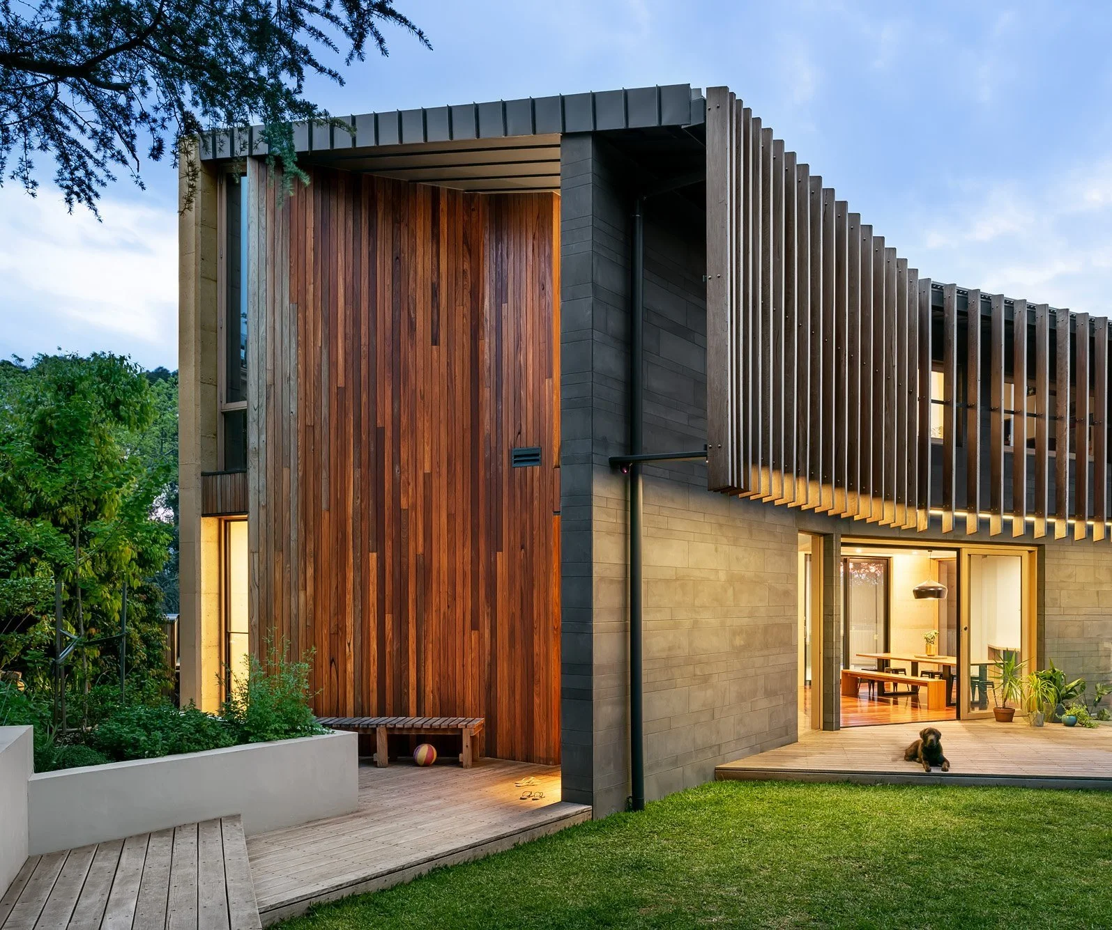 Boulevard House by Green Sheep Collective