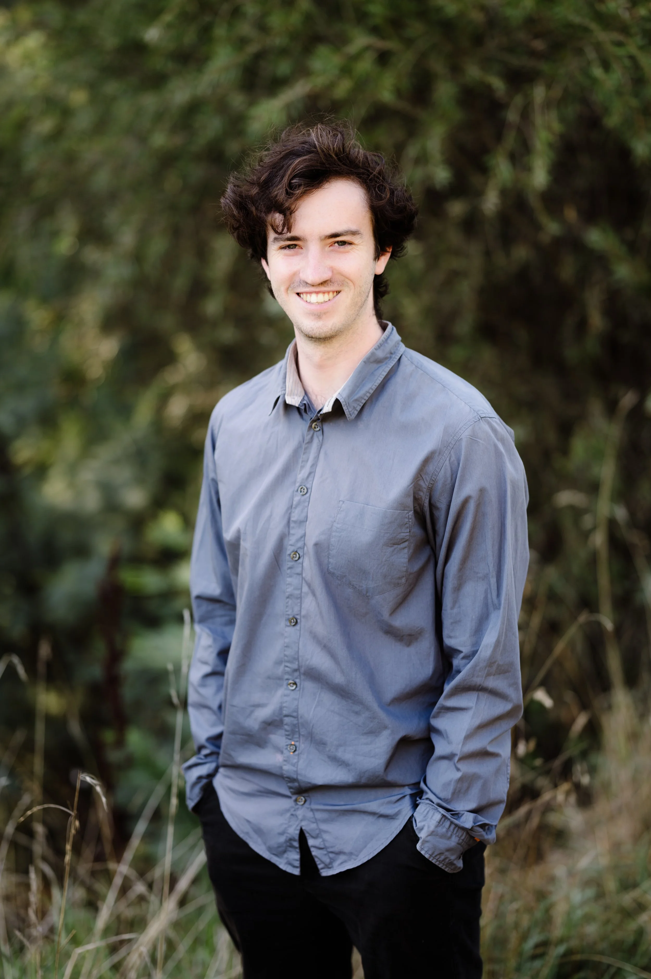 James Gledhill - Architect