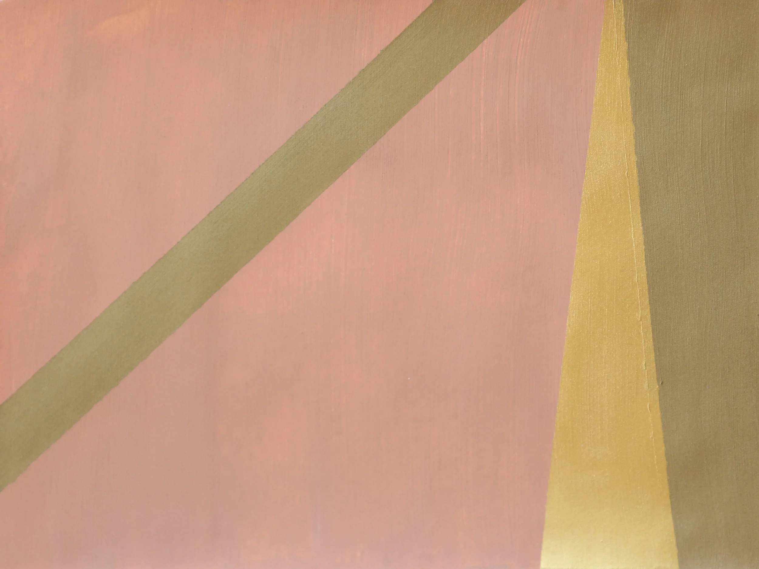 MartaStaudinger_9x12_NewmansPinkBronzeStripeI (1).jpeg