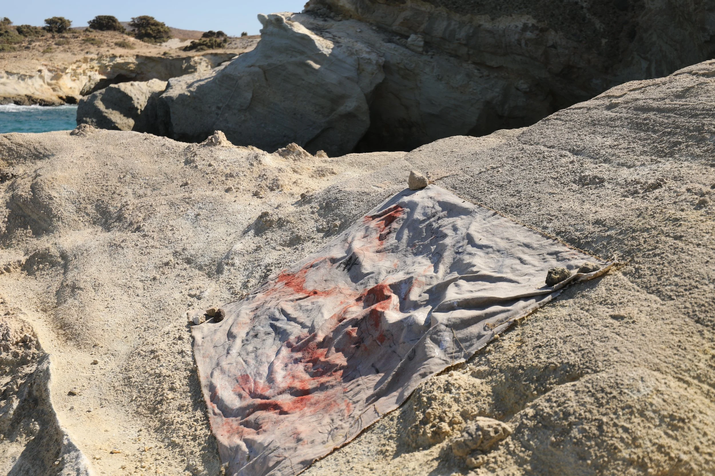 Siren Calling Out: Venus Island as Collaborator II by Marta Lola Staudinger