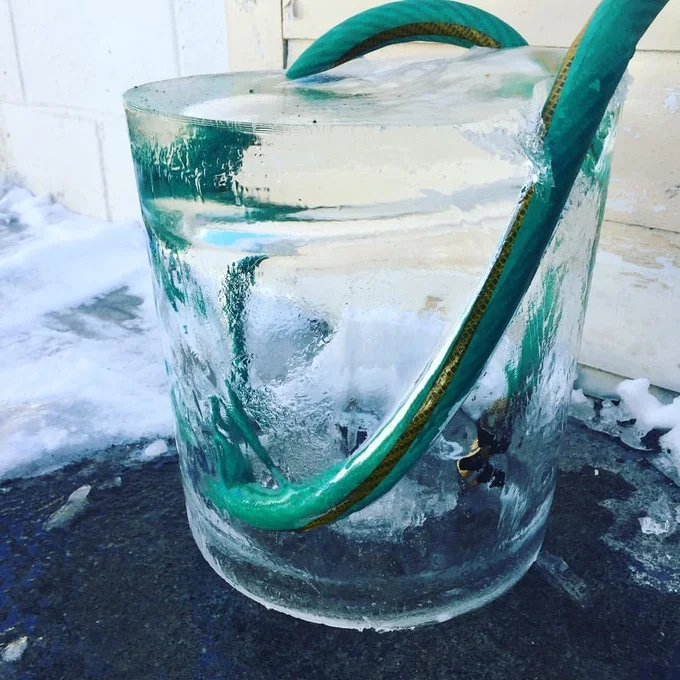 Brrrr! 