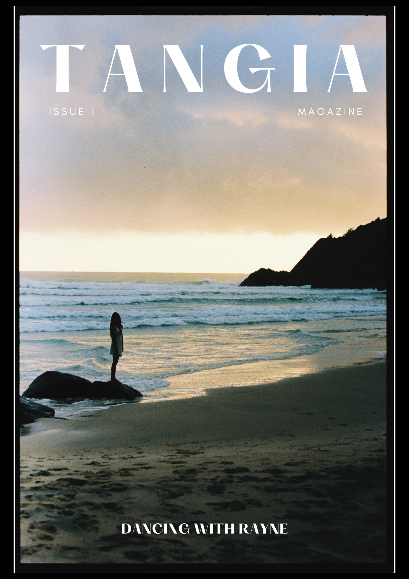 ISSUE 01 - RAYNE PDF