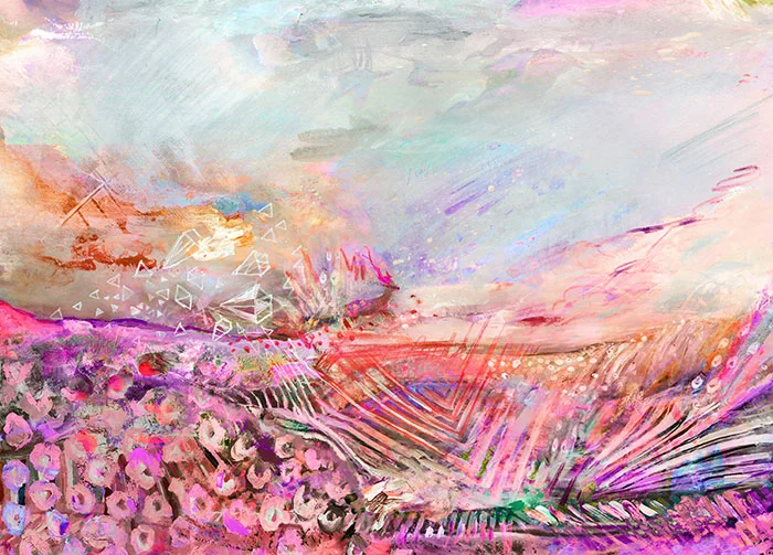 Desert Stirring #2