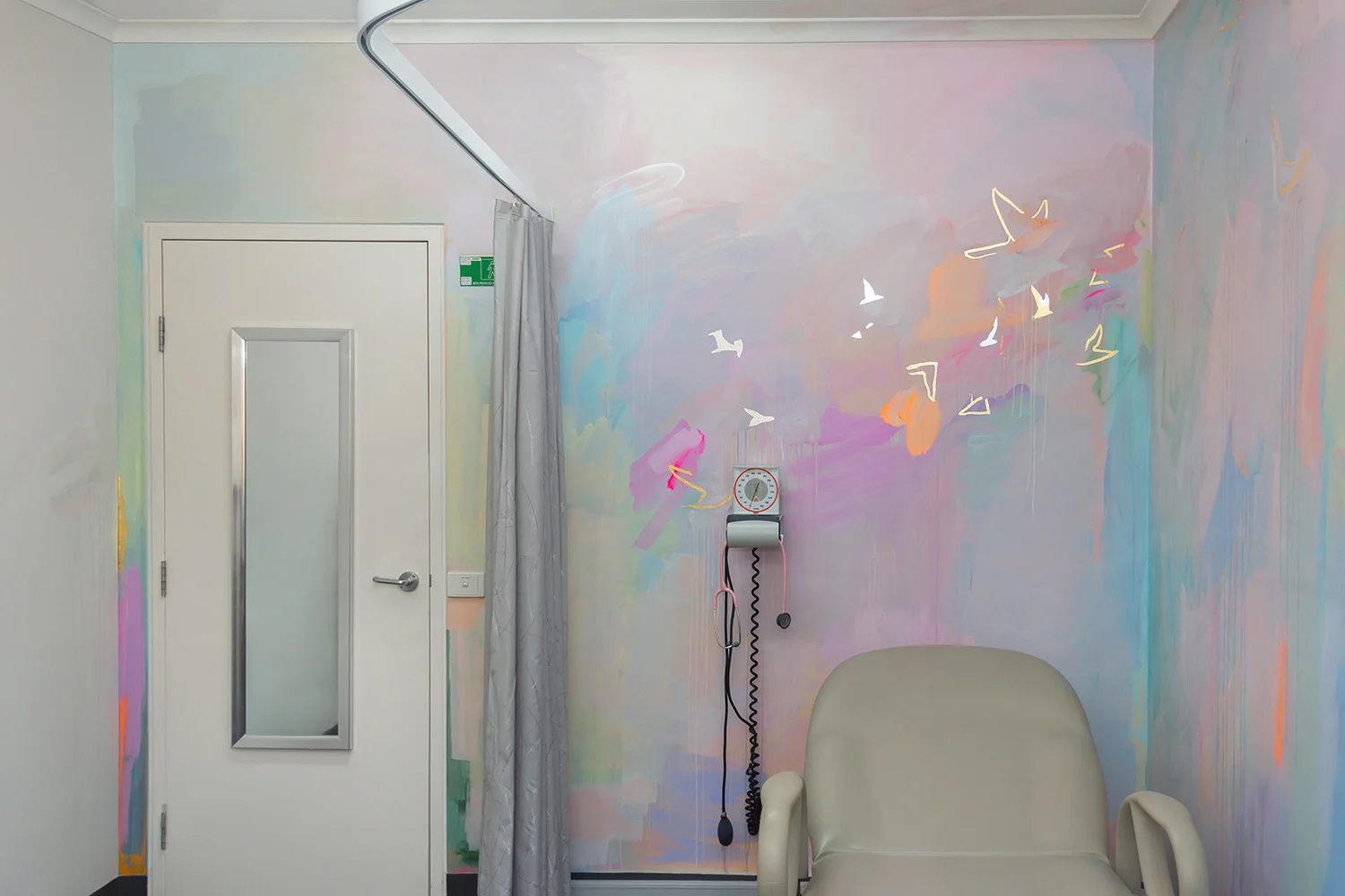 Under Your Wings — Camille Javal