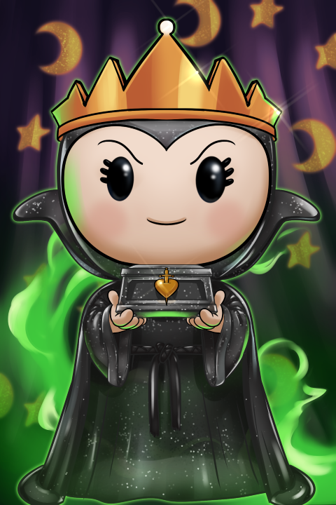 EVIL QUEEN hologram card (Small).png