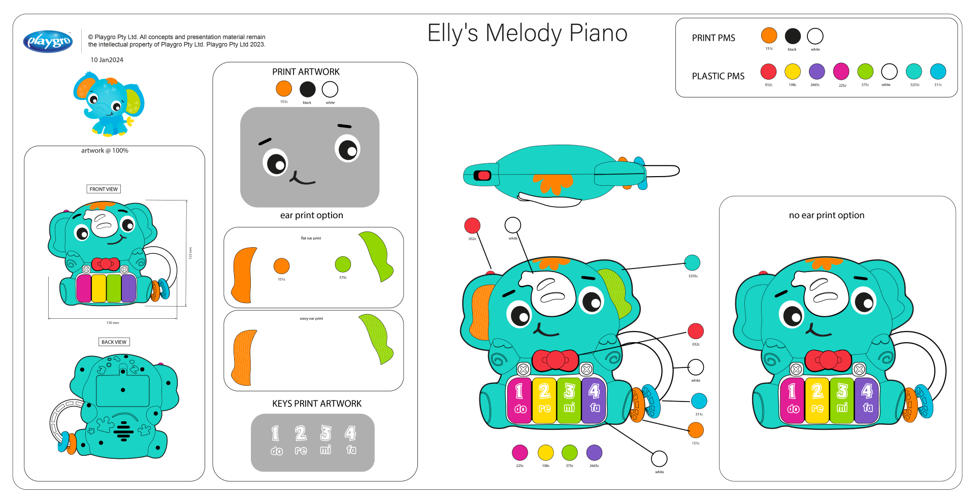 Pianimals - Mini Piano Animals elephant V2-01 (Large).png