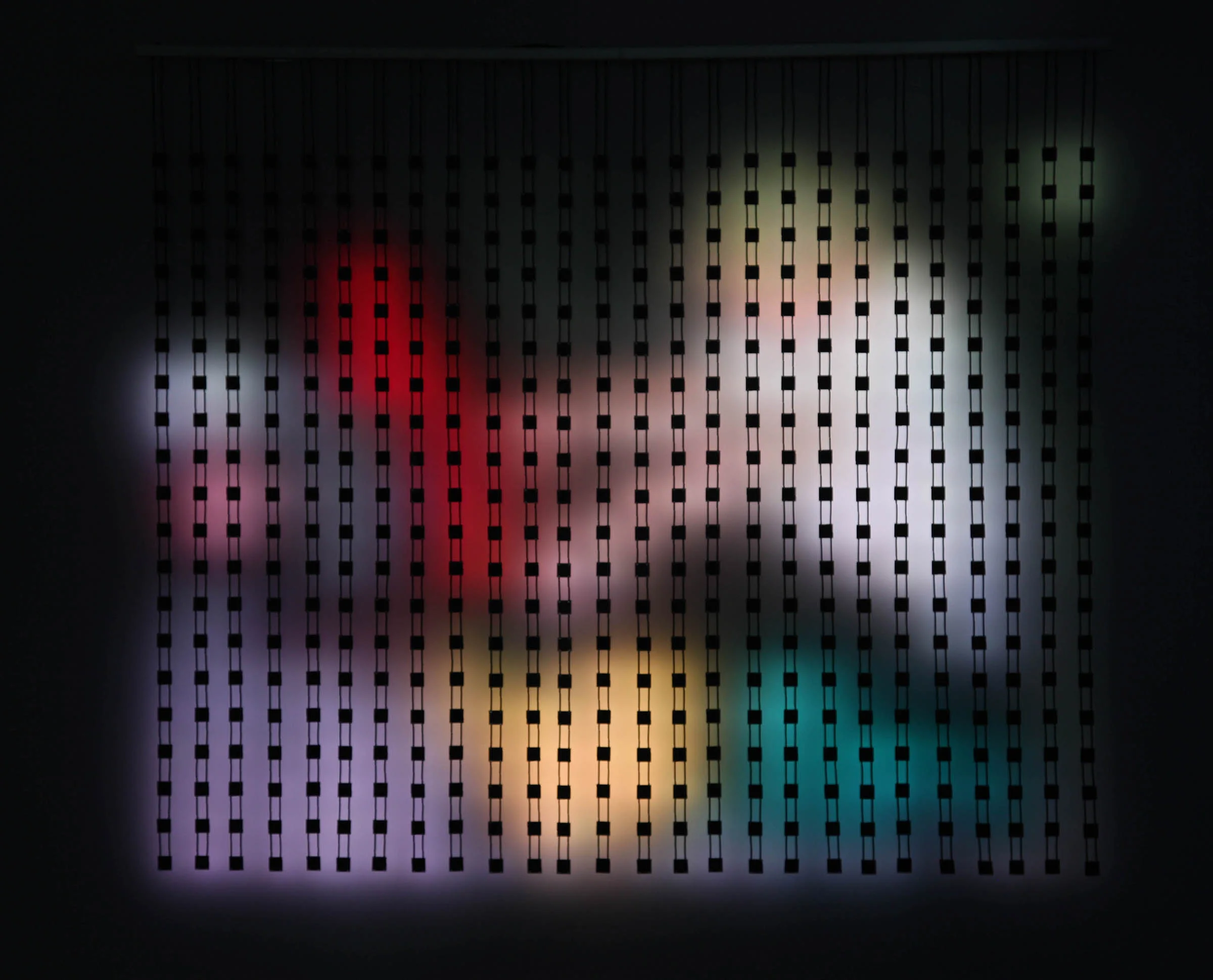 Gallery Chat: NEAT Artist Jim Campbell