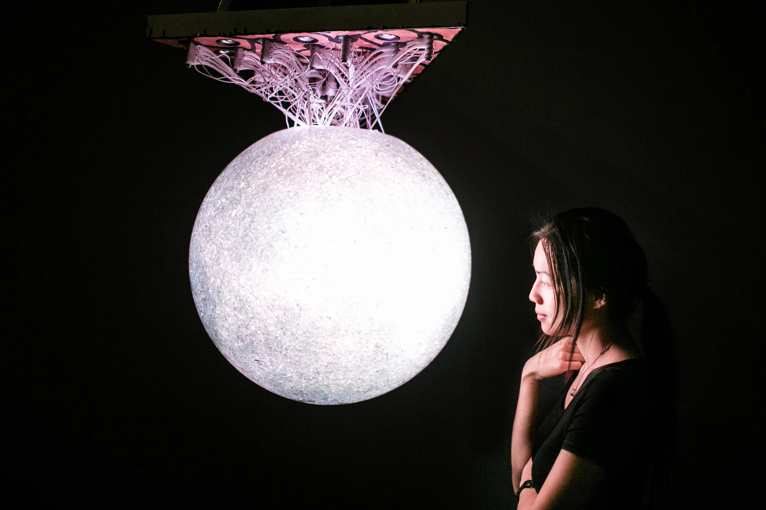 Gallery Chat: NEAT Artist Micah Elizabeth Scott