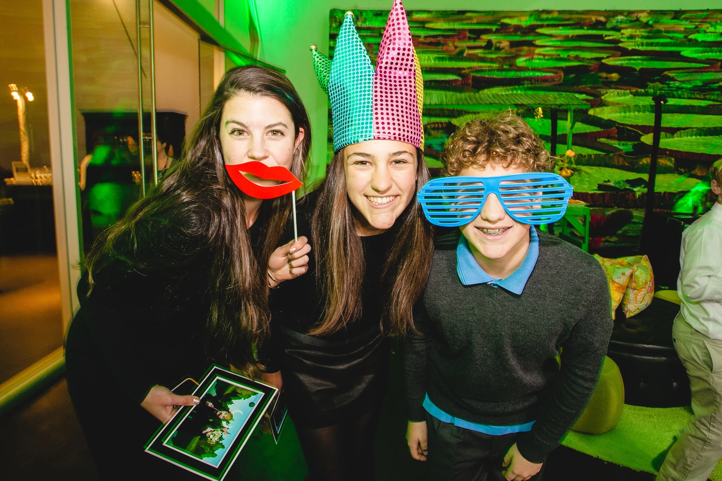 Teen Takeover: NEAT: New Experiments in Art and Technology Opening