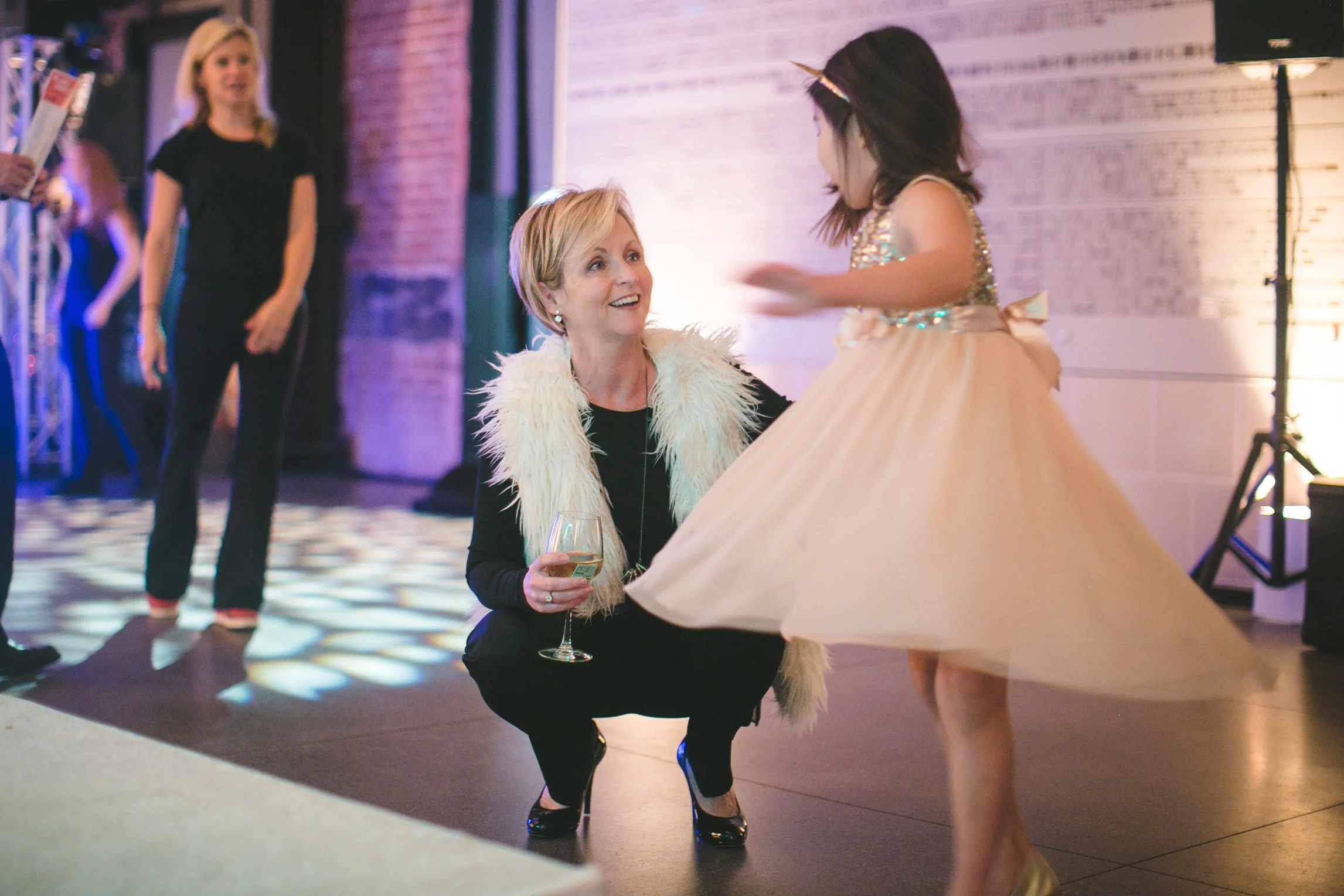 Seventh Annual Family Gala: A NEAT Night