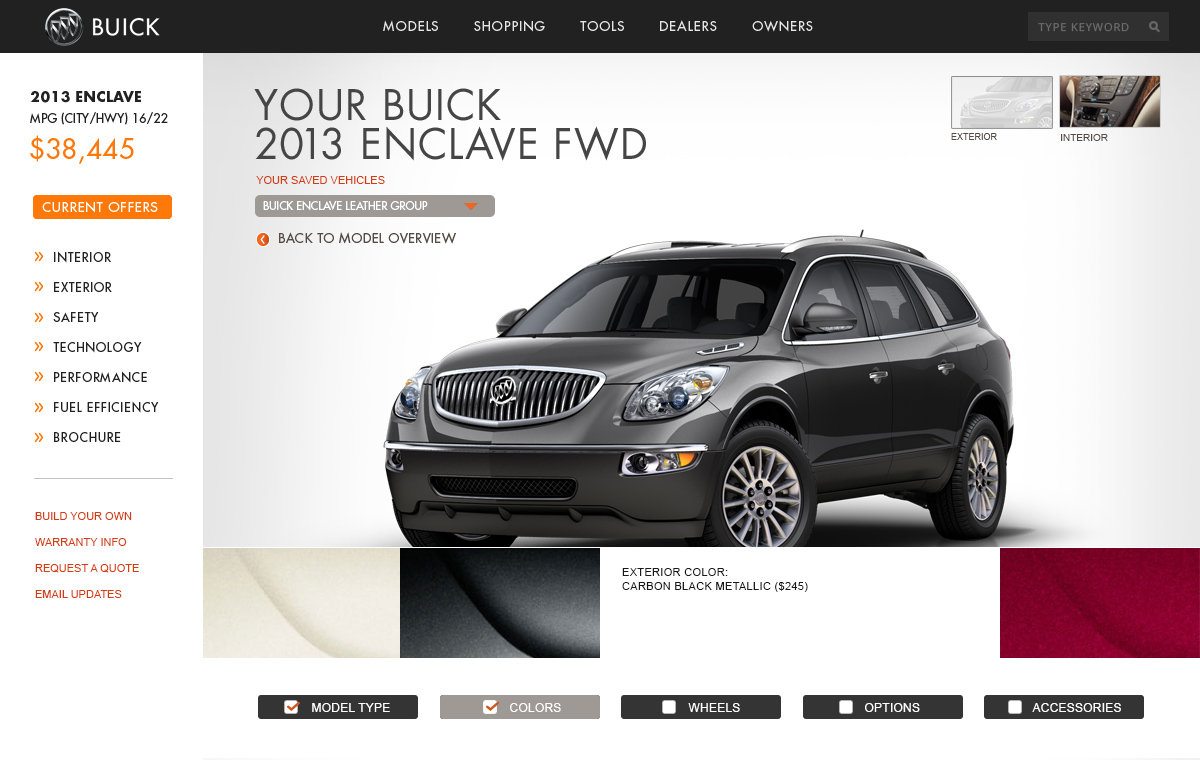 Color Configurator
